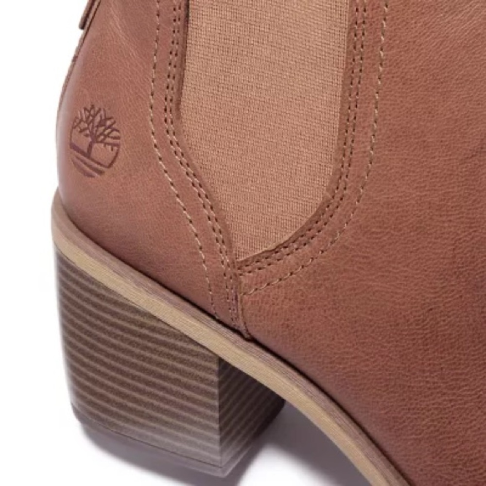 TIMBERLAND WOMEN'S BRYNLEE PARK CHELSEA BOOTS A1Z5G - Picture 5 of 6